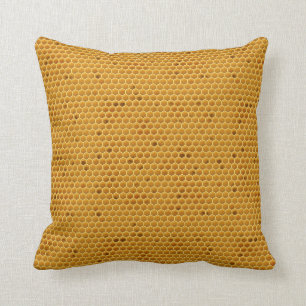 Coussin Là où est mon miel