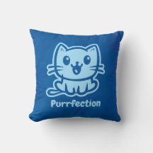 La perfection, Chat Anime Très Mignon