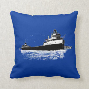 Coussin La PERSONNALISER de ~ d'Edmund Fitzgerald la