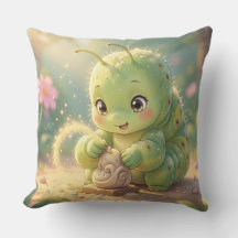 La petite chenille dans son voyage magique 🐛✨9