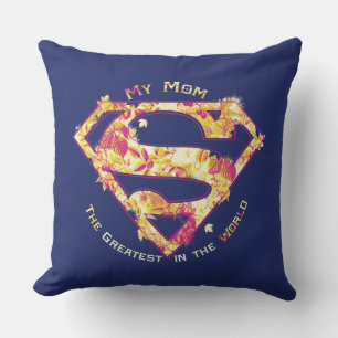 Coussin La plus grande maman au monde