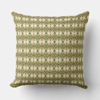 Coussin La Sauterelle et l'Oeuvre d'Art au Nectar