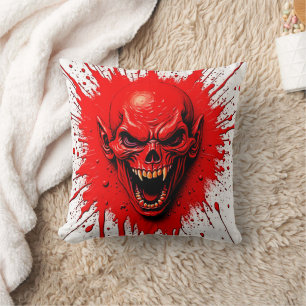 Coussin La soif de sang : le vengeful Vampire