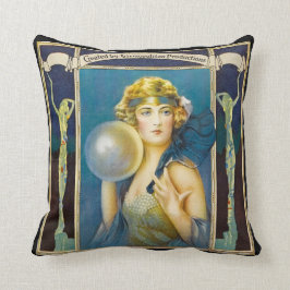 Coussin La valeur de la beauté