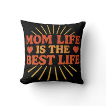 La vie de maman est la meilleure vie
