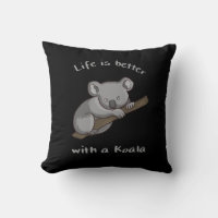La Vie Est Meilleure Avec Koala