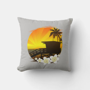 Coussin La Vie Plage