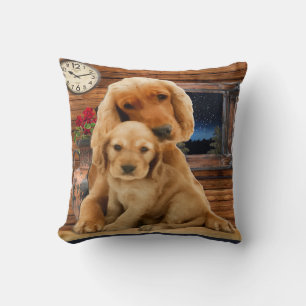 Coussin Labrador Retriever