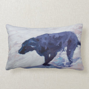 Coussin labrador retriever de Sophie