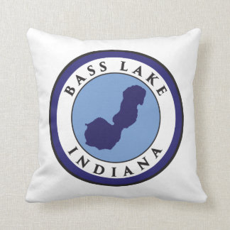 Coussin Lac bas, Indiana