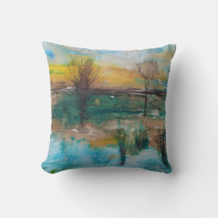 Coussin Lac SF