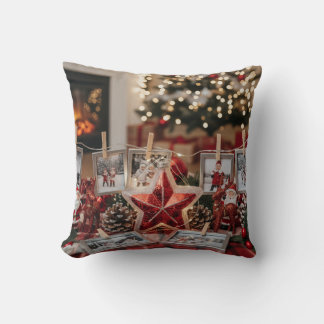 Coussin "L'accent chaleureux et élégant de la maison de No