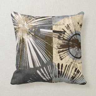 Coussin L'accès couvre de tuiles I