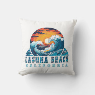 Coussin Laguna Beach Californie