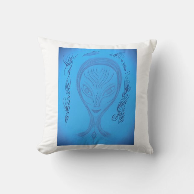 Coussin Laia (Recto)