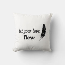 Laissez votre flux d'amour
