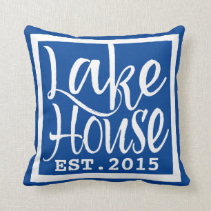 Coussin Lake House