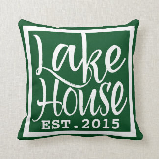 Coussin Lake House