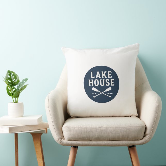 Coussin Lake House (Chaise)
