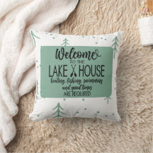 Lake House Thématique