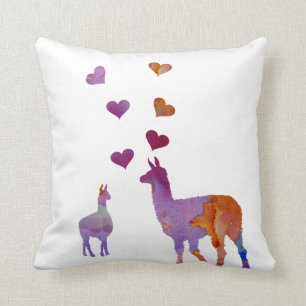 Coussin Lamas