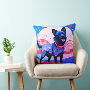 Coussin Lame-Lame