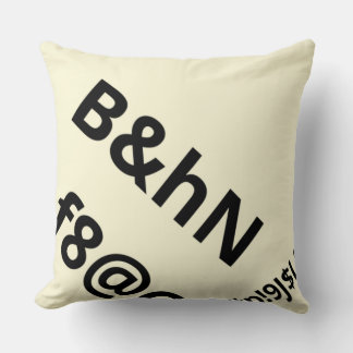 Coussin Lames pour lancer