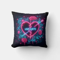 L'amour de la Saint Valentin fait mal au coeur de
