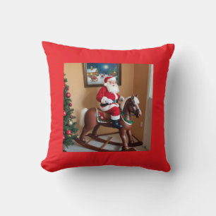 Coussin L'amour de Noël