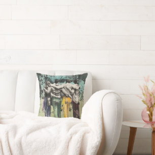 Coussin L'amour est l'amour carré