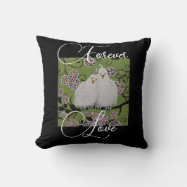 Coussin L'amour perpétuel