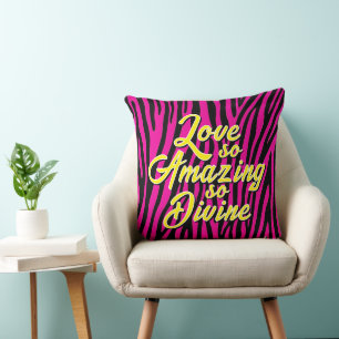 Coussin L'amour si Extraordinaire