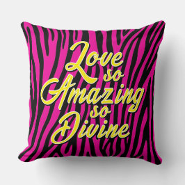 Coussin L'amour si Extraordinaire