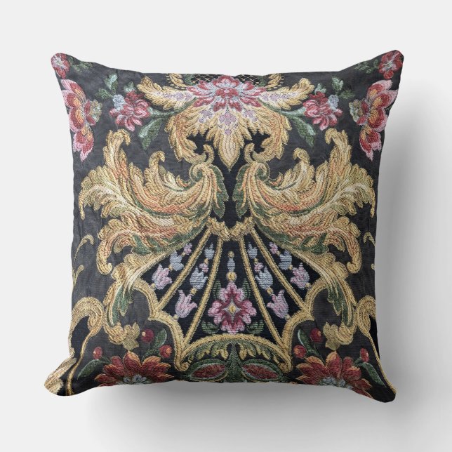 Coussin Lampossa (Recto)