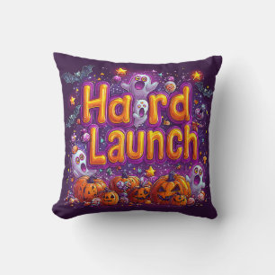 Coussin Lancement dur ExDesigner Halloween