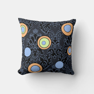 Coussin lancer la décoloration de l'oreiller