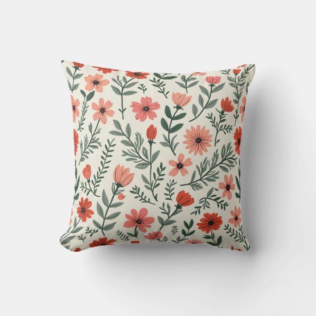 Coussin lancer l'oreiller (Recto)