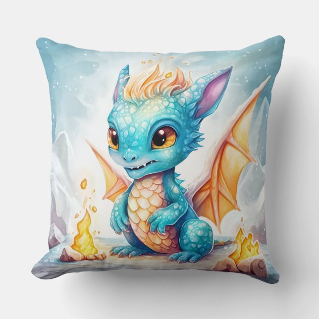 Coussin Lancer l'oreiller (Recto)