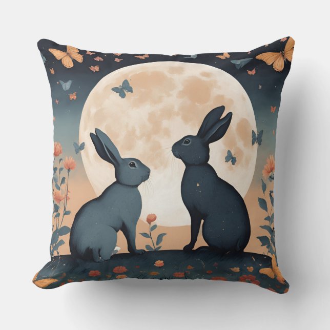 Coussin Lancer l'oreiller (Recto)