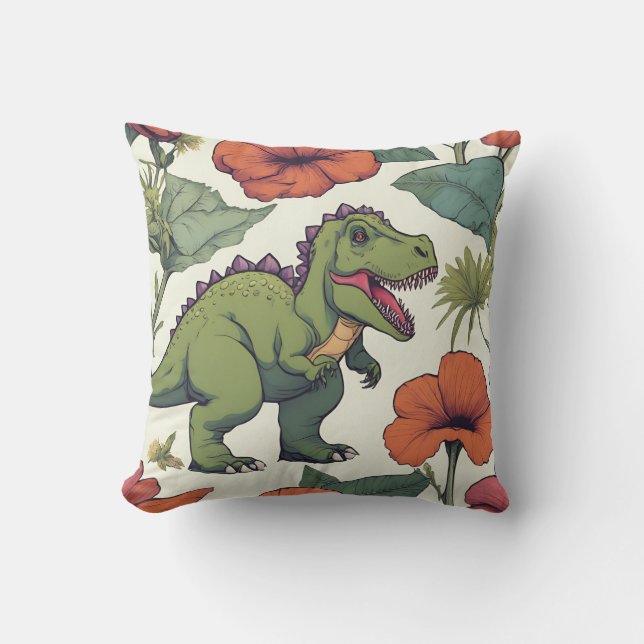 Coussin Lancer l'oreiller (Recto)