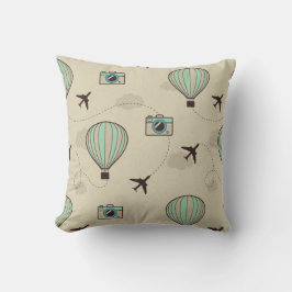 Coussin Lancer l'oreiller