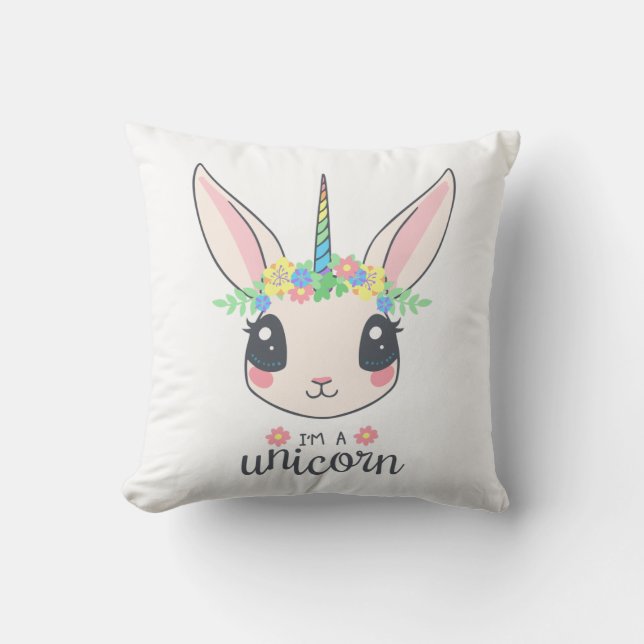 Coussin Lancer l'oreiller (Recto)