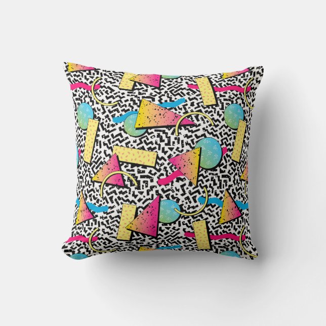 Coussin Lancer l'oreiller (Recto)