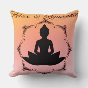 Coussin Lancer l'oreiller