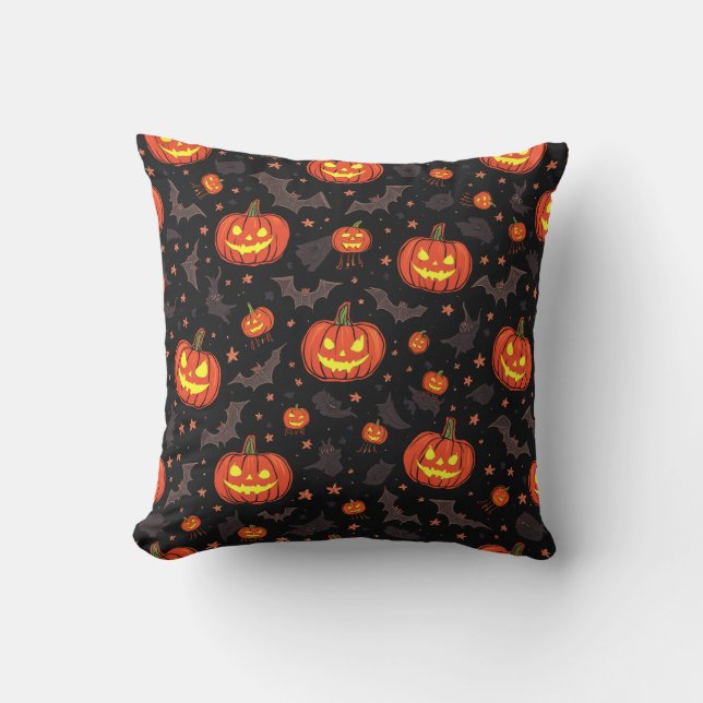 Coussin Lancer l'oreiller (Recto)