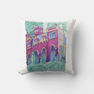 Coussin Lancer l'oreiller