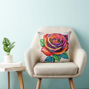 Coussin Lancer l'oreiller