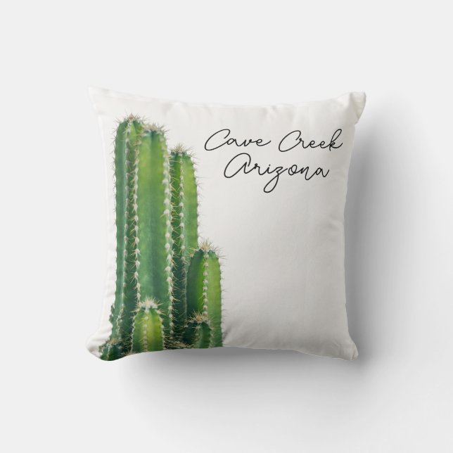 Coussin Lancer l'oreiller (Recto)