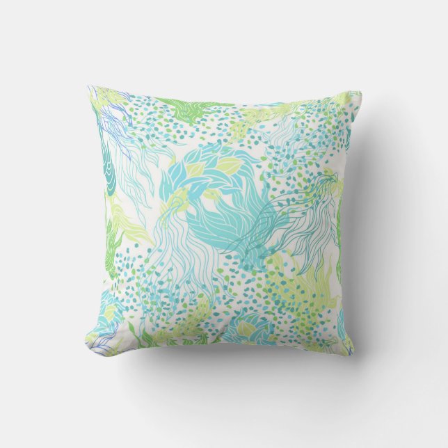 Coussin Lancer l'oreiller (Recto)