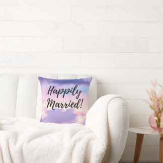 Coussin Lancer l'oreiller